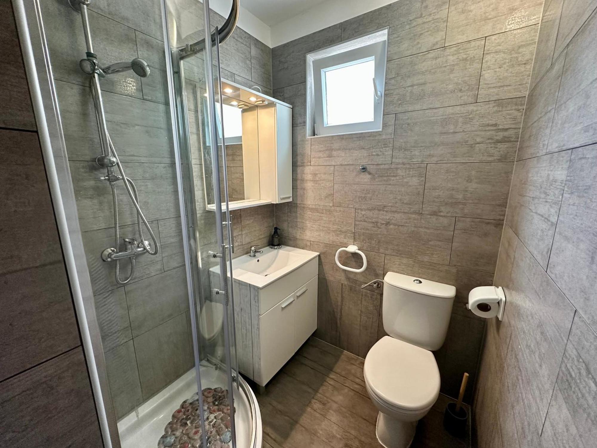Apartmani Jasminka Dramalj Exterior photo