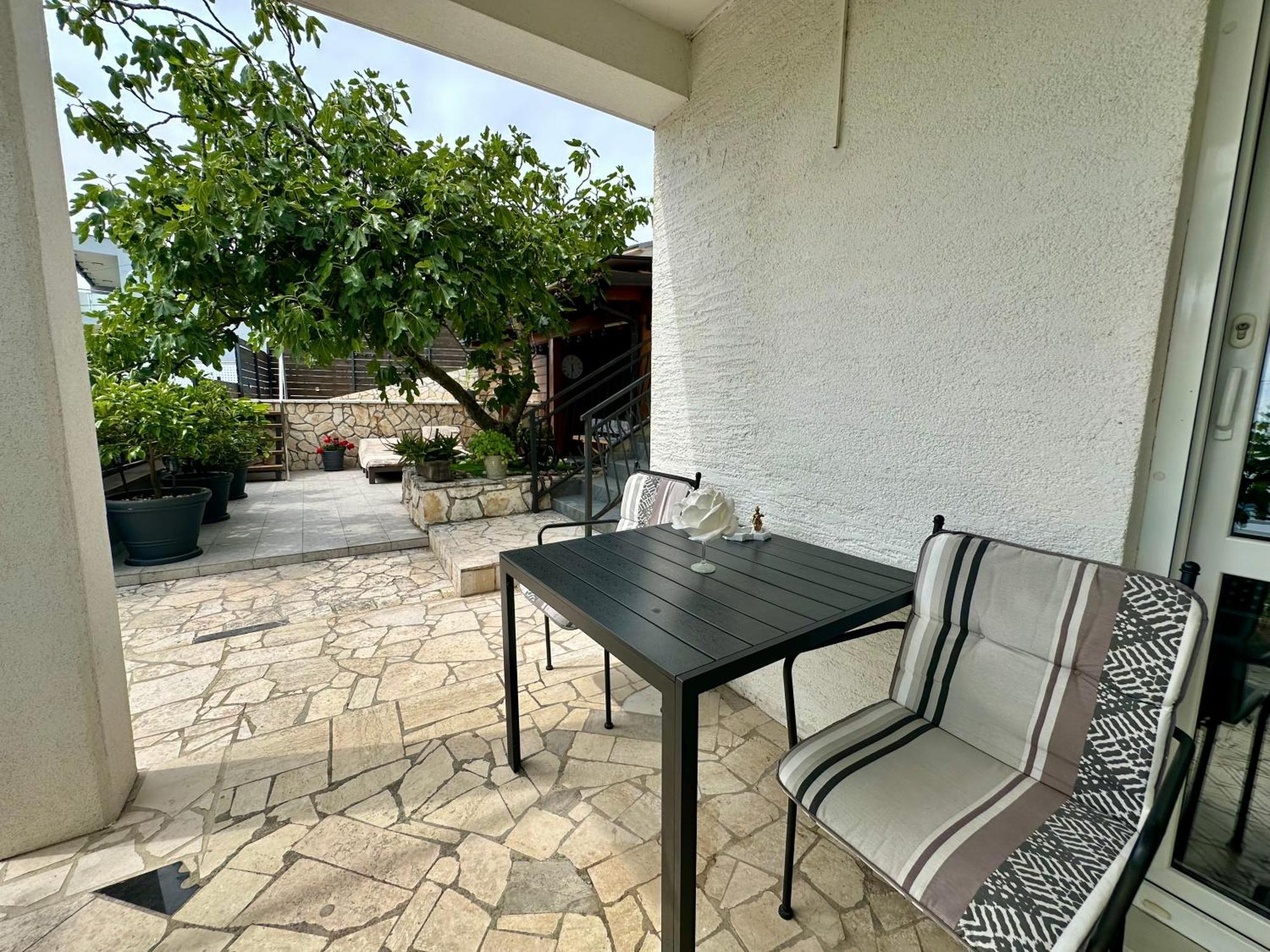 Apartmani Jasminka Dramalj Exterior photo