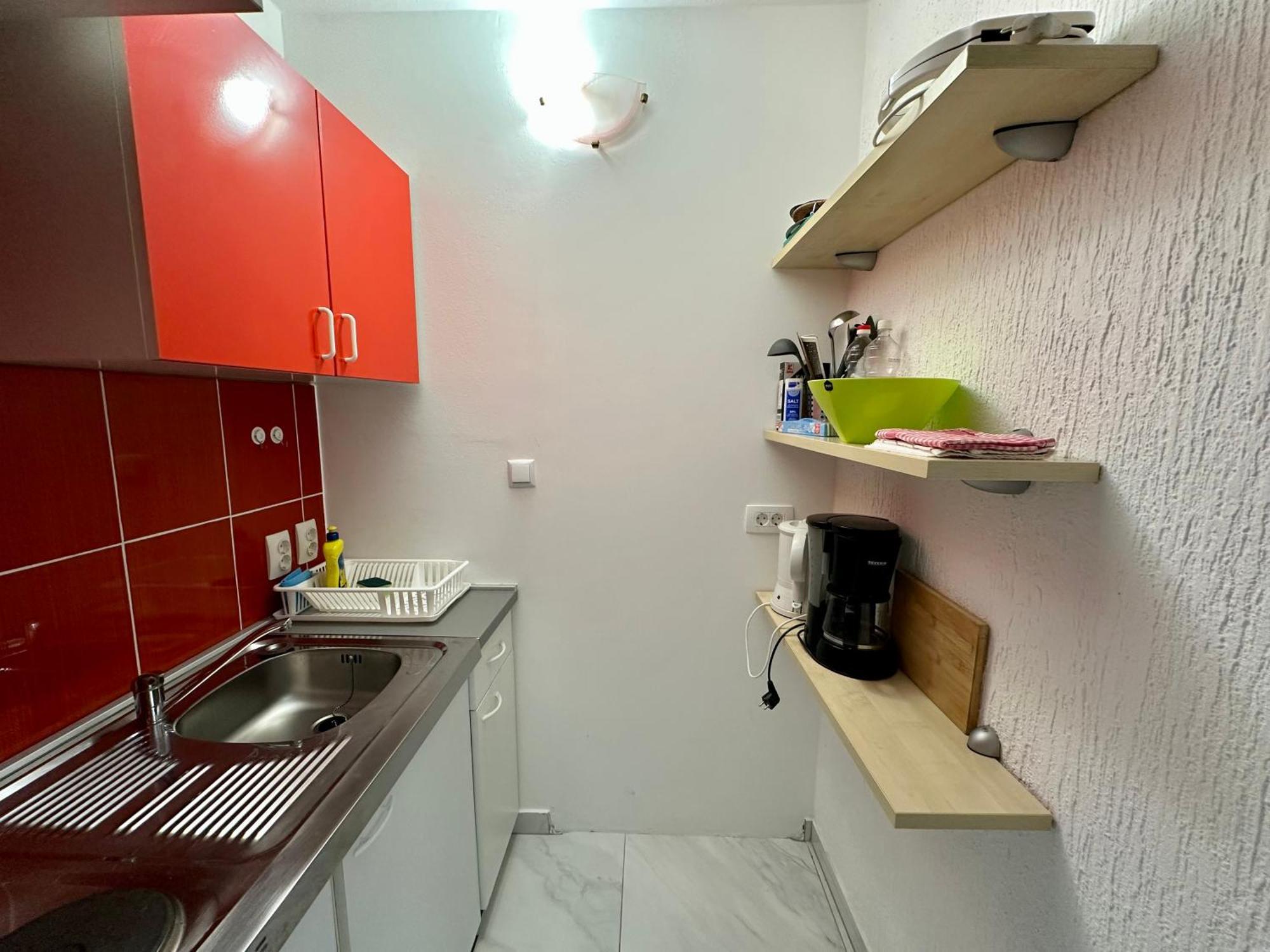 Apartmani Jasminka Dramalj Exterior photo