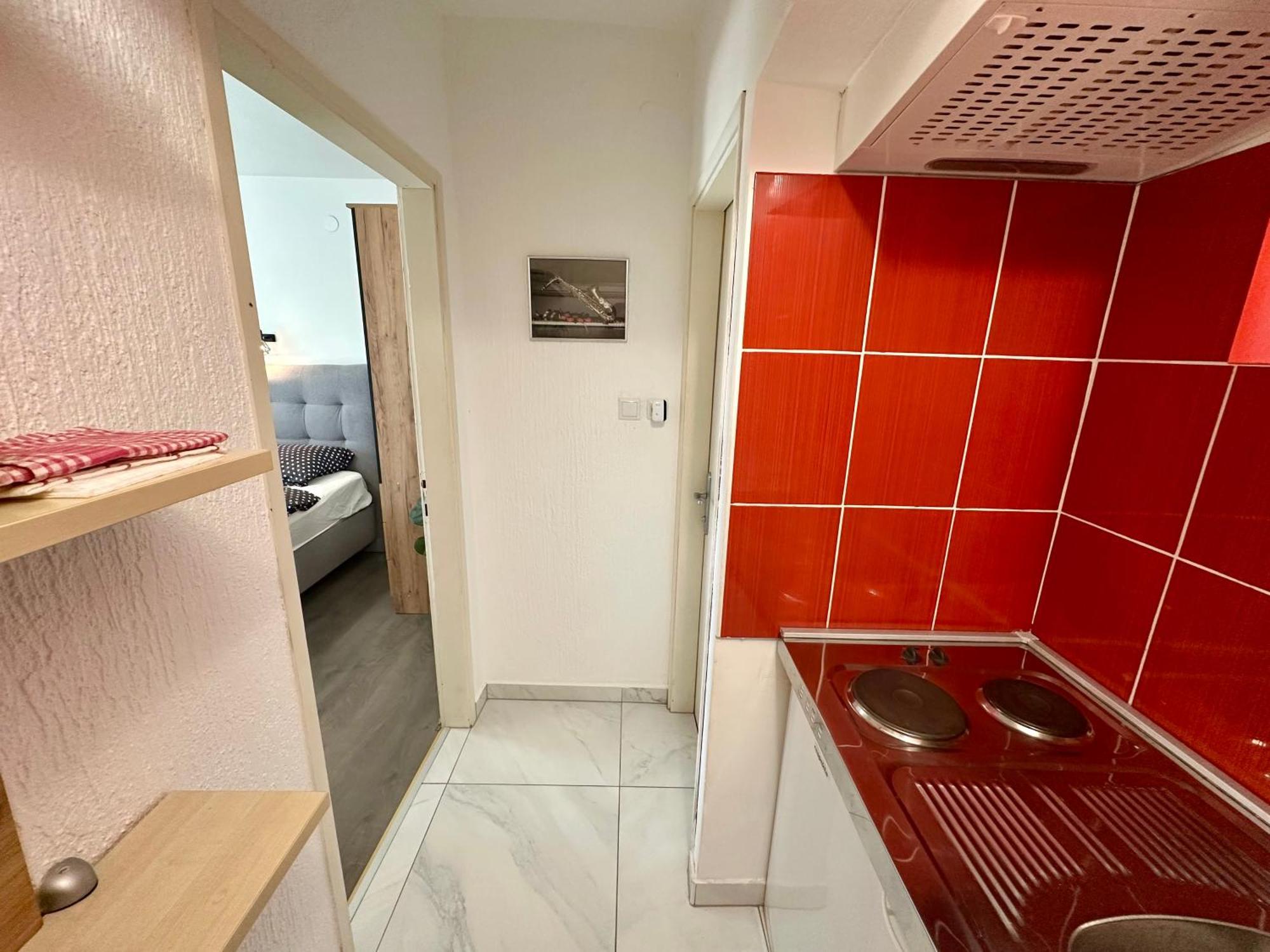 Apartmani Jasminka Dramalj Exterior photo